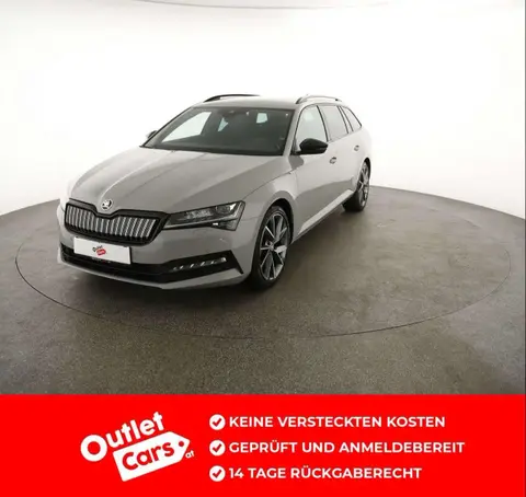 Used SKODA SUPERB Hybrid 2020 Ad 