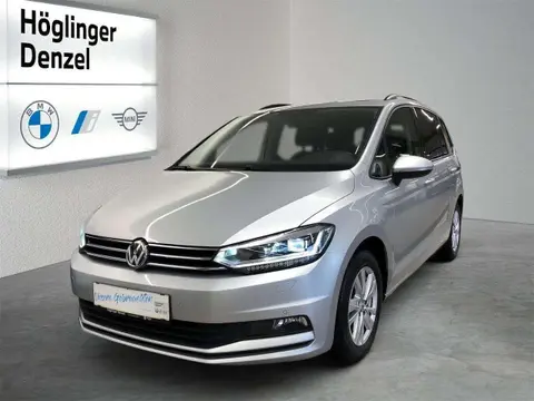 Used VOLKSWAGEN TOURAN Diesel 2020 Ad 