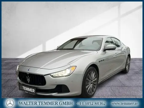 Used MASERATI GHIBLI Diesel 2016 Ad 