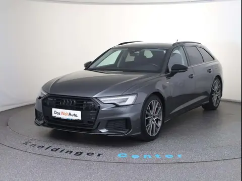 Annonce AUDI A6 Hybride 2021 d'occasion 