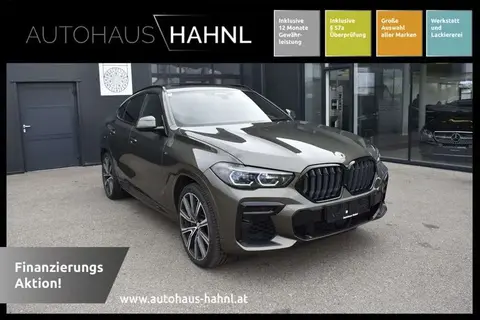 Used BMW X6 Petrol 2022 Ad 