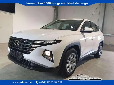 Annonce HYUNDAI TUCSON Essence 2024 d'occasion 