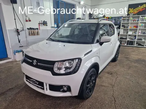 Annonce SUZUKI IGNIS Essence 2020 d'occasion 