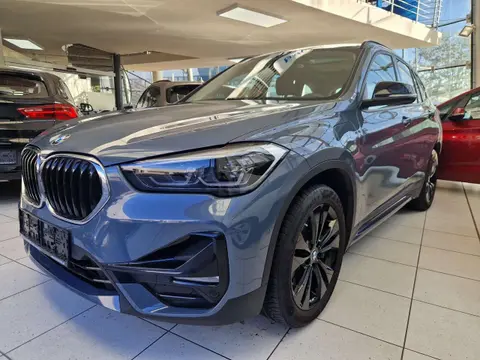 Annonce BMW X1 Hybride 2021 d'occasion 