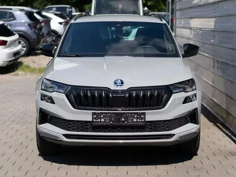 Annonce SKODA KAROQ Essence 2024 d'occasion 