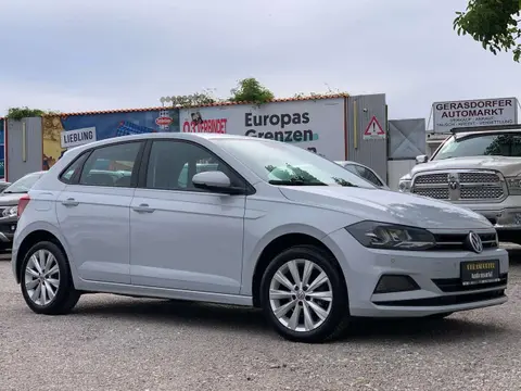 Annonce VOLKSWAGEN POLO Essence 2018 d'occasion 