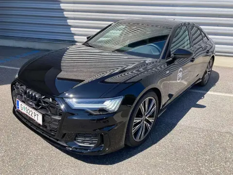 Annonce AUDI A6 Hybride 2024 d'occasion 