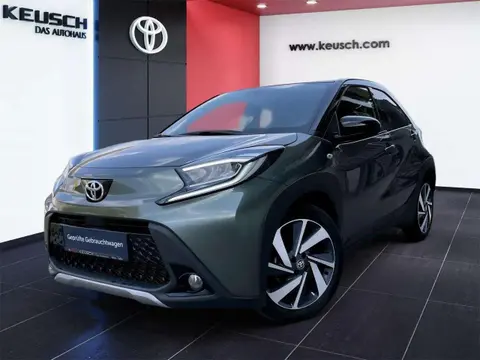 Annonce TOYOTA AYGO X Essence 2023 d'occasion 