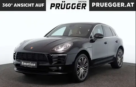 Annonce PORSCHE MACAN Diesel 2016 d'occasion 