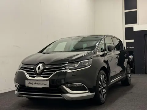 Annonce RENAULT ESPACE Diesel 2017 d'occasion 