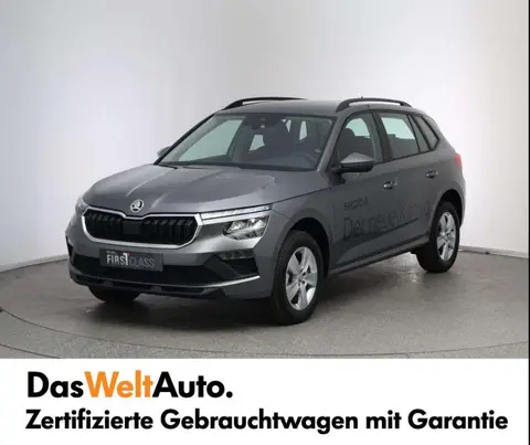 Used SKODA KAMIQ Petrol 2024 Ad 