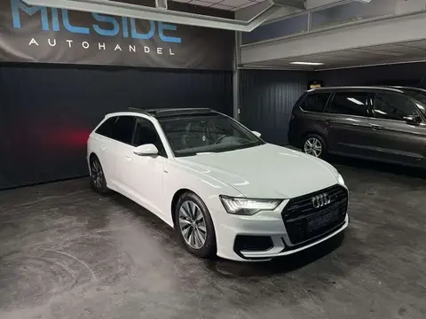 Annonce AUDI A6 Diesel 2019 d'occasion 