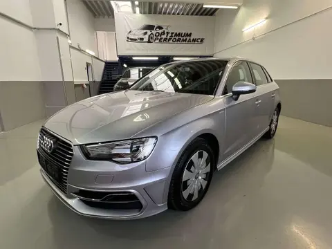 Used AUDI A3 Hybrid 2015 Ad 