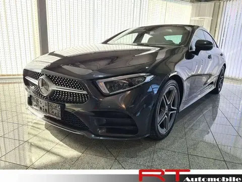 Used MERCEDES-BENZ CLASSE CLS Petrol 2018 Ad 