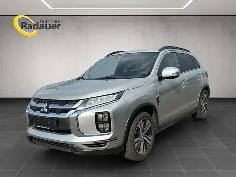 Annonce MITSUBISHI ASX Essence 2019 d'occasion 