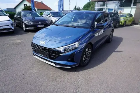 Used HYUNDAI I20 Petrol 2024 Ad 