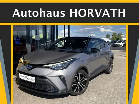 Annonce TOYOTA C-HR Essence 2020 d'occasion 