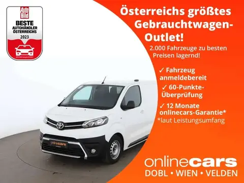 Annonce TOYOTA PROACE Diesel 2018 d'occasion 