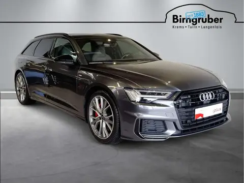 Annonce AUDI A6 Hybride 2020 d'occasion 