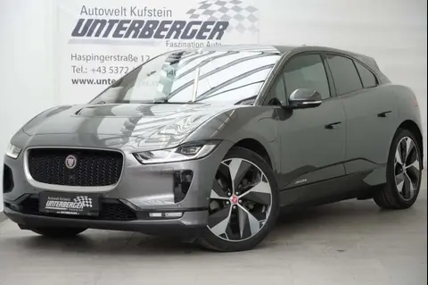 Annonce JAGUAR I-PACE Électrique 2020 d'occasion 