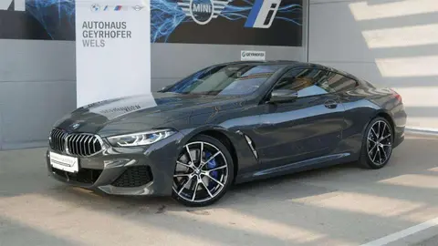 Annonce BMW SERIE 8 Diesel 2018 d'occasion 