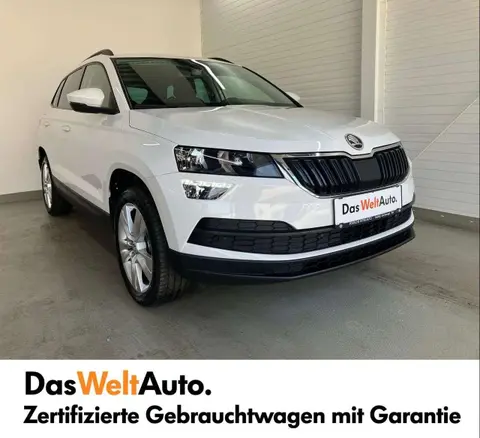 Annonce SKODA KAROQ Non renseigné 2020 d'occasion 