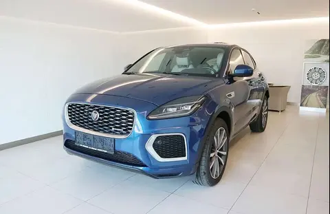 Annonce JAGUAR E-PACE Hybride 2022 d'occasion 