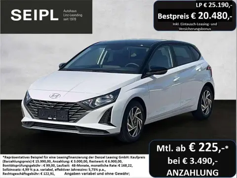 Annonce HYUNDAI I20 Essence 2024 d'occasion 