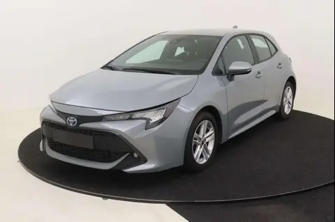 Annonce TOYOTA COROLLA Hybride 2022 d'occasion 