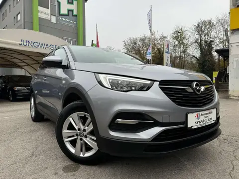 Annonce OPEL GRANDLAND Diesel 2020 d'occasion 