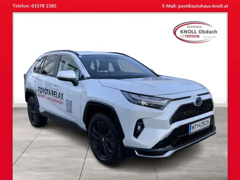 Used TOYOTA RAV4 Hybrid 2024 Ad 