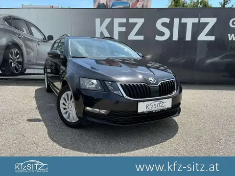 Used SKODA OCTAVIA Petrol 2019 Ad 