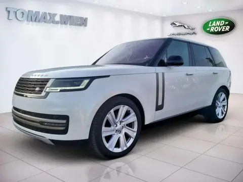 Annonce LAND ROVER RANGE ROVER Essence 2022 d'occasion 