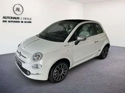 Annonce FIAT 500C Essence 2023 d'occasion 