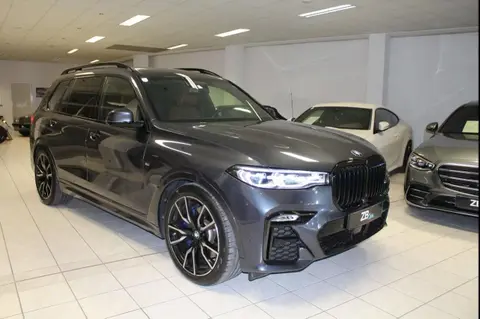 Annonce BMW X7 Essence 2019 d'occasion 