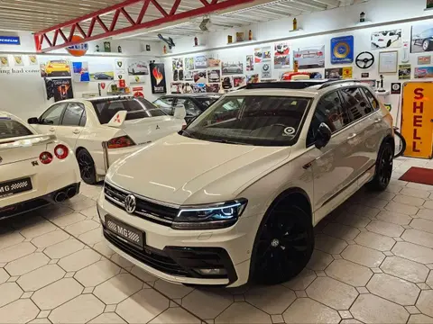 Used VOLKSWAGEN TIGUAN Petrol 2019 Ad 