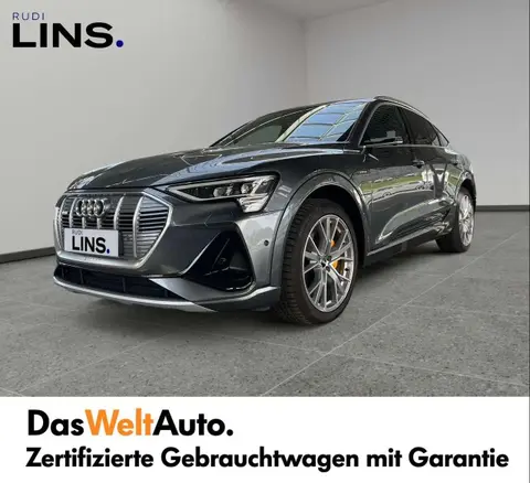 Used AUDI E-TRON Electric 2020 Ad 