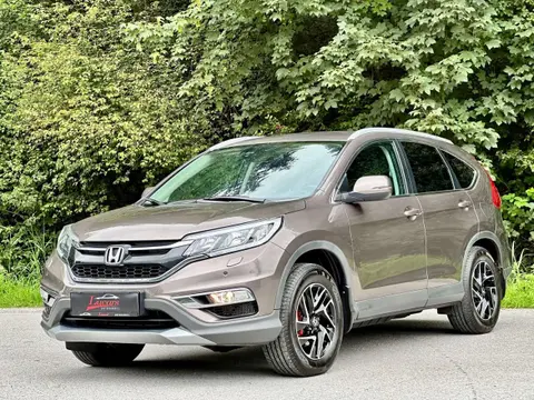 Annonce HONDA CR-V Diesel 2017 d'occasion 