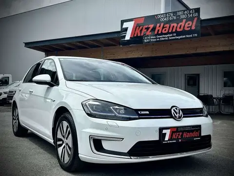 Annonce VOLKSWAGEN GOLF Électrique 2018 d'occasion 