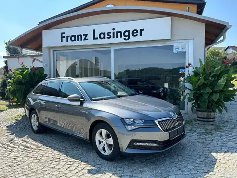 Annonce SKODA SUPERB Diesel 2023 d'occasion 