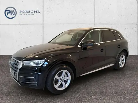 Annonce AUDI Q5 Diesel 2018 d'occasion 