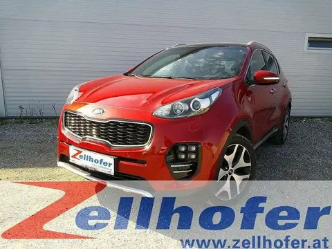 Annonce KIA SPORTAGE Diesel 2016 d'occasion 