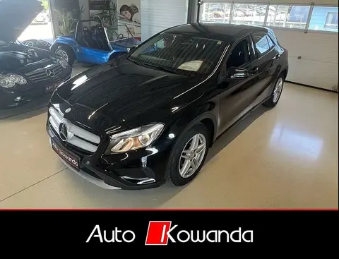 Annonce MERCEDES-BENZ CLASSE GLA Diesel 2015 d'occasion 