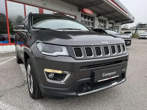 Annonce JEEP COMPASS Essence 2019 d'occasion 