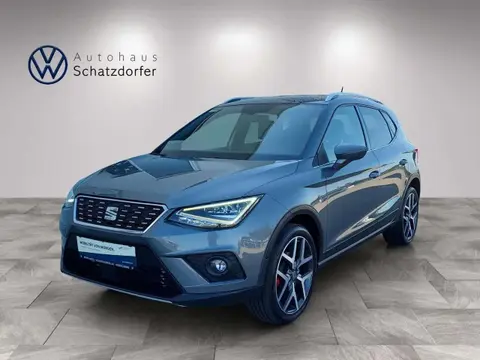 Used SEAT ARONA Petrol 2018 Ad 