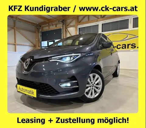 Used RENAULT ZOE Electric 2020 Ad 