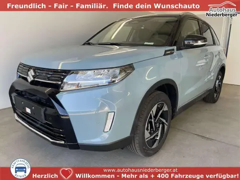 Used SUZUKI VITARA Petrol 2024 Ad 