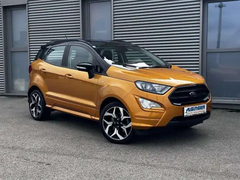 Used FORD ECOSPORT Petrol 2018 Ad 