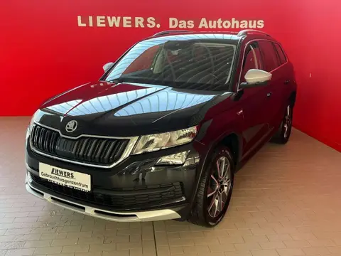 Used SKODA KODIAQ Diesel 2020 Ad 