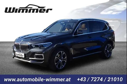 Used BMW X5 Hybrid 2021 Ad 